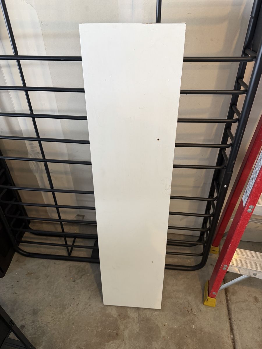 Ikea shelf