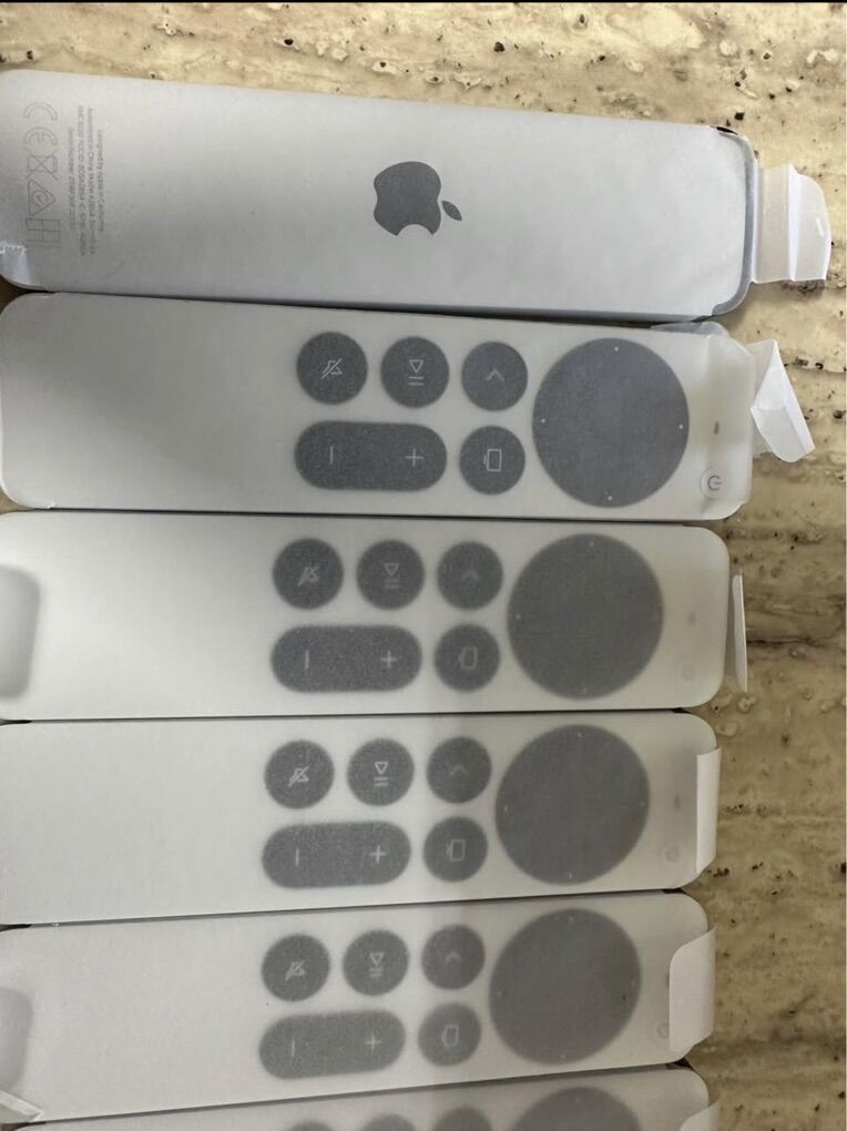 Apple Tv Remote