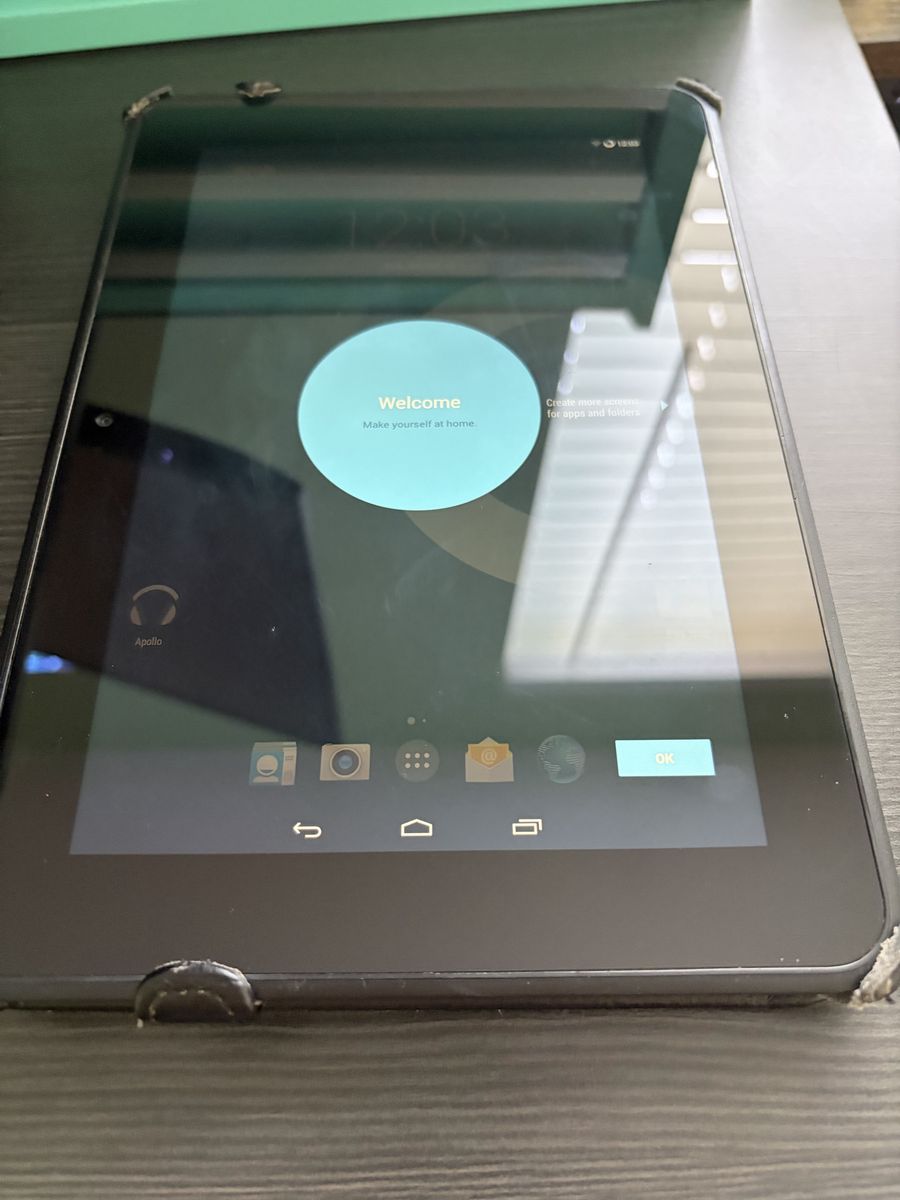 Amazon Kindle Fire HD 8.9 (Model Jem) 16GB - Custom CyanogenMod ROM