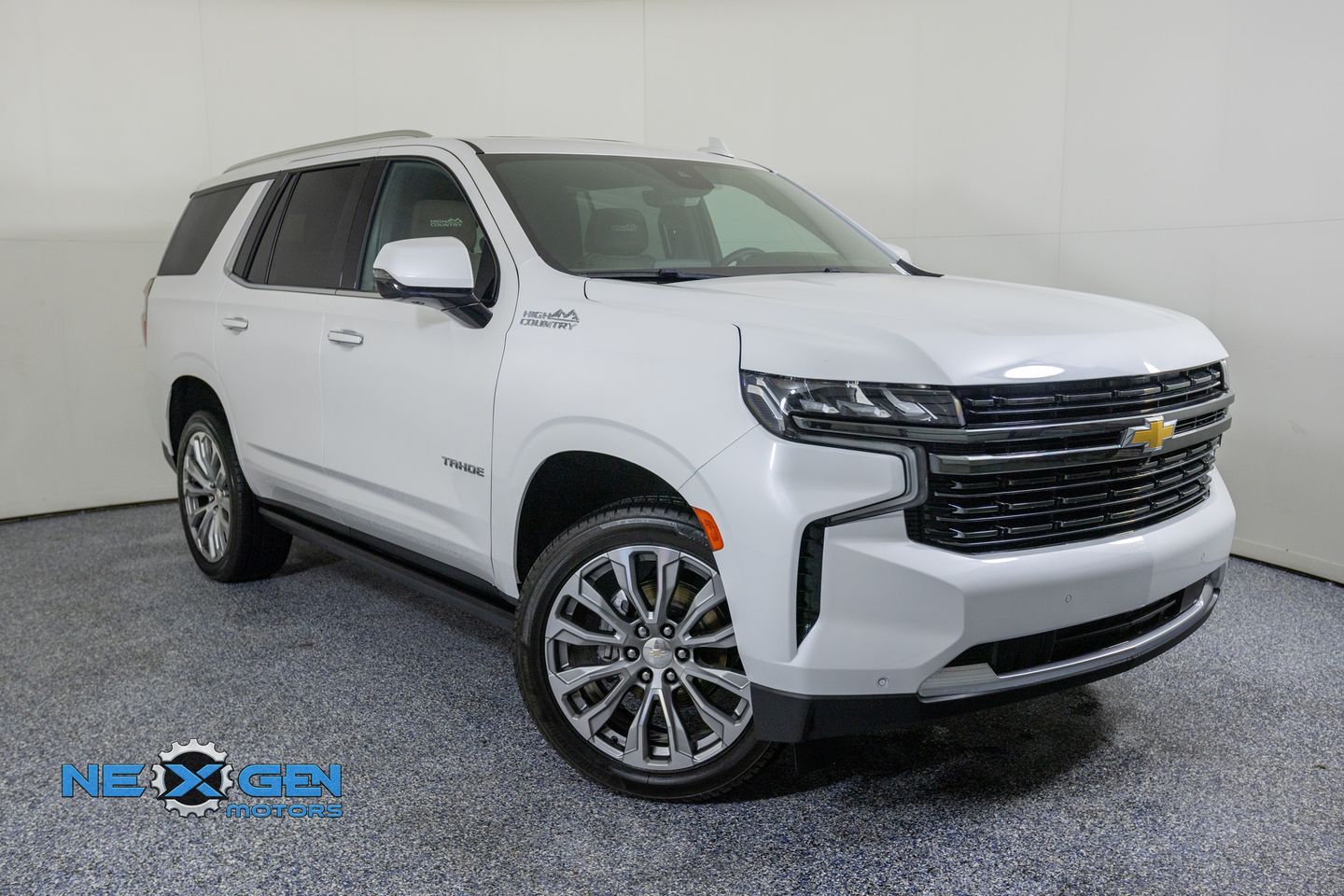 2023 Chevrolet Tahoe High Country