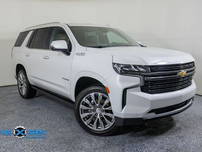2023 Chevrolet Tahoe High Country
