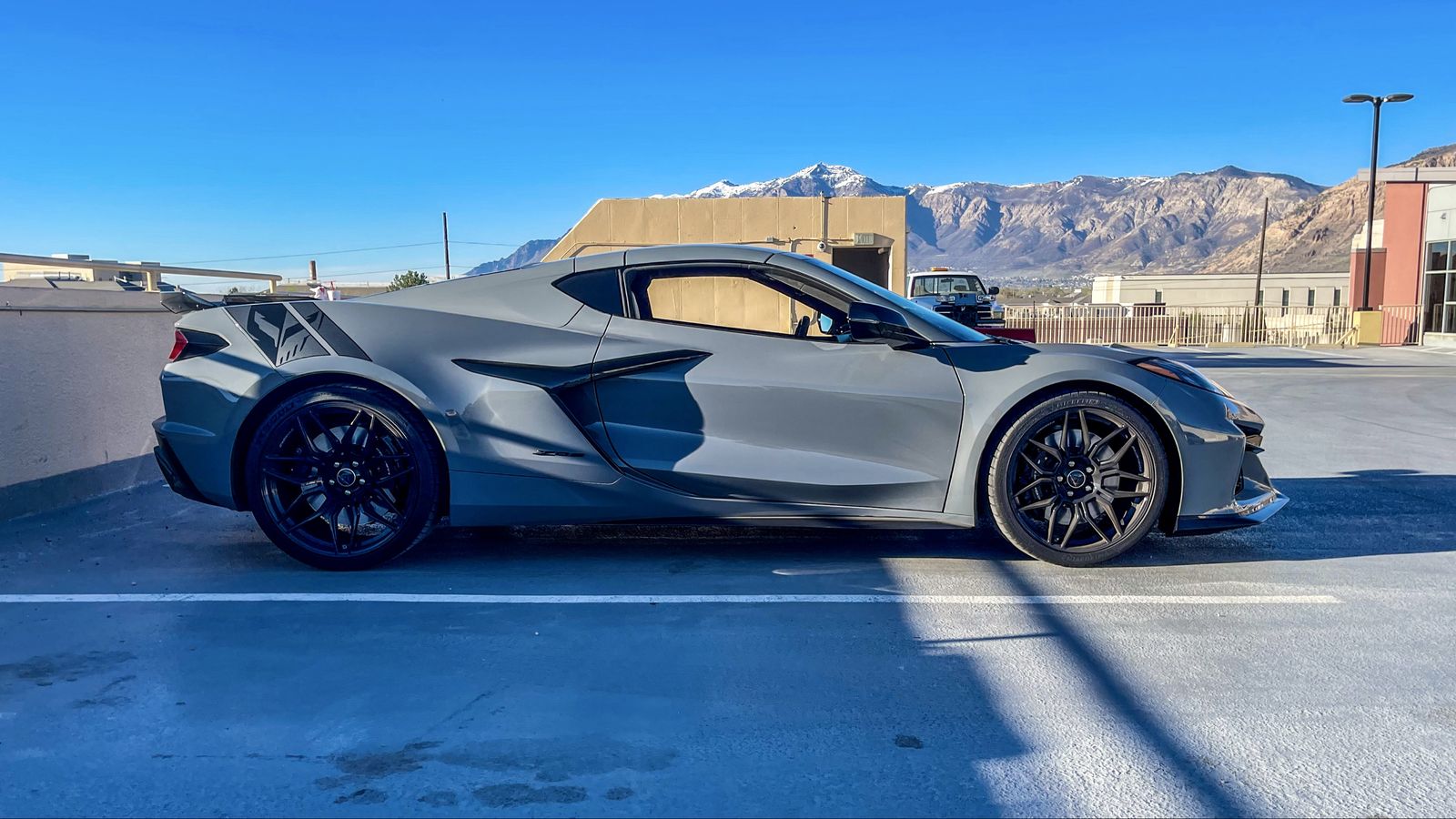 2024 Chevrolet Corvette Z06 3LZ