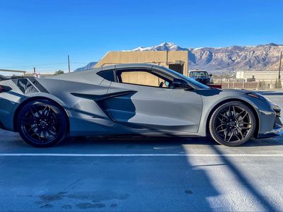 2024 Chevrolet Corvette Z06 3LZ