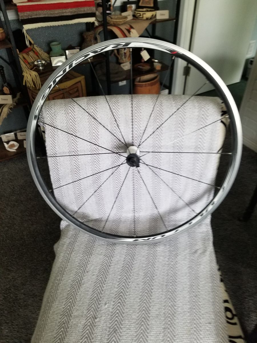 Older Fulcrum Racing( front wheel )