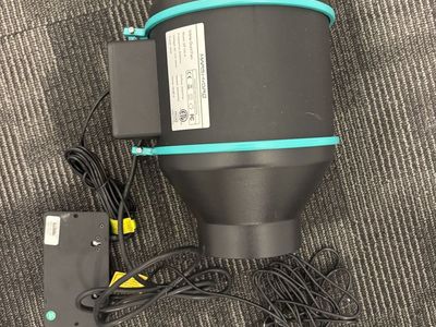 Mars hydro 4 inch fan