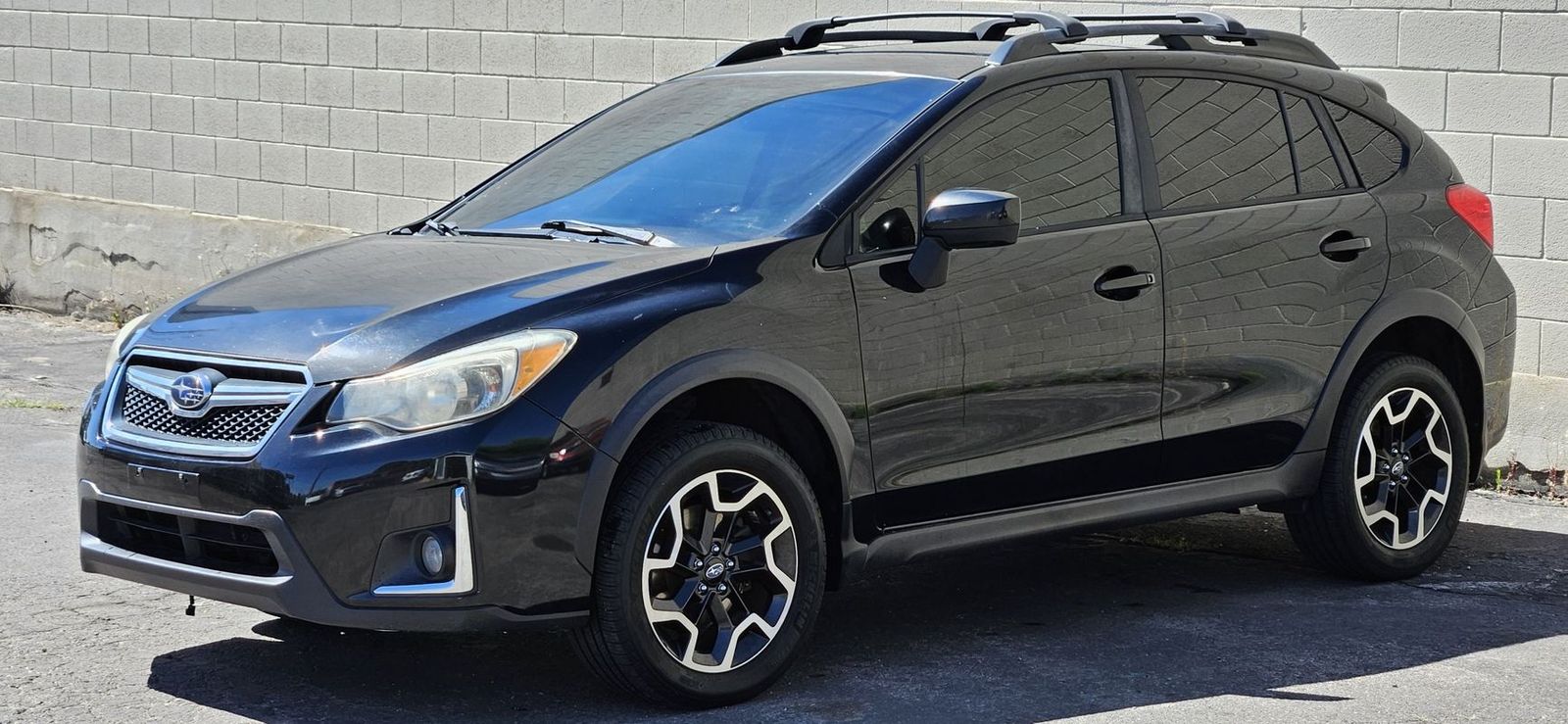 2017 Subaru Crosstrek 2.0i Premium