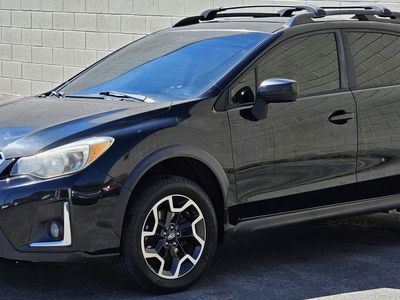 2017 Subaru Crosstrek 2.0i Premium