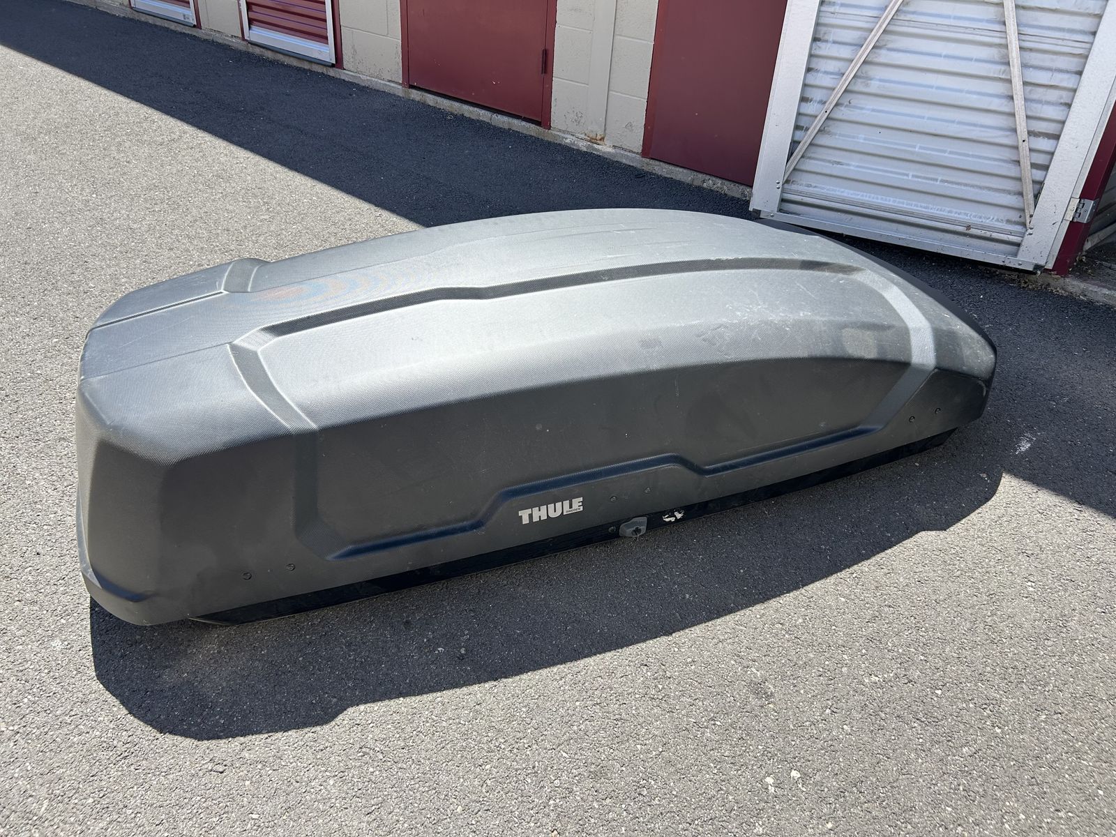 Thule Force XT-L roof box