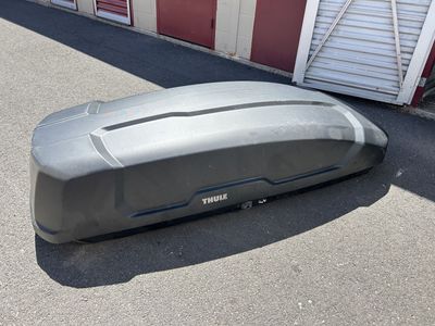 Thule Force XT-L roof box