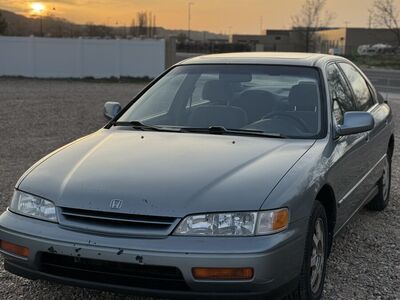 1995 HONDA ACCORD EX