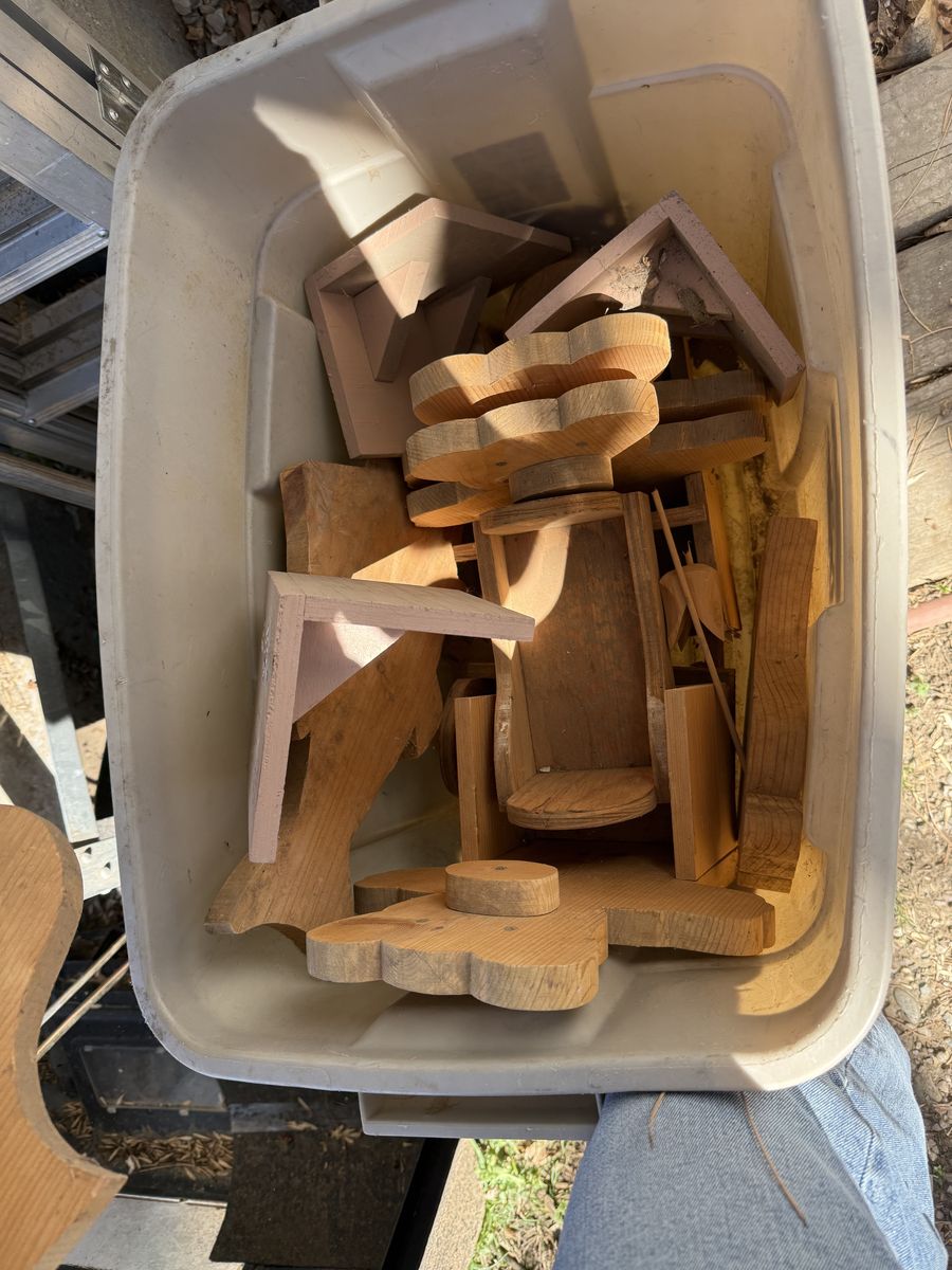 Decoy And Woodworking Patterns And Crafts