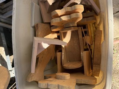 Decoy And Woodworking Patterns And Crafts