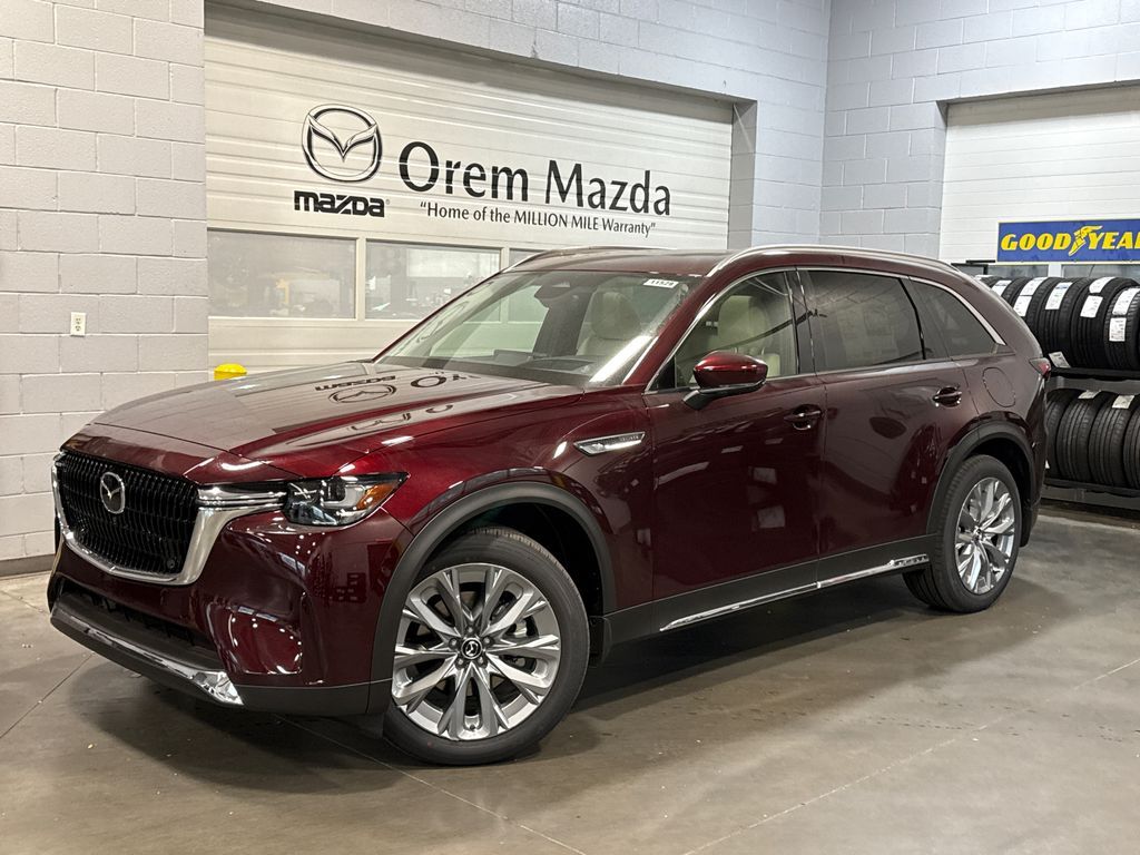 2026 Mazda CX-90 3.3 Turbo Premium Plus