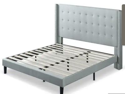 Brand new queen size bed