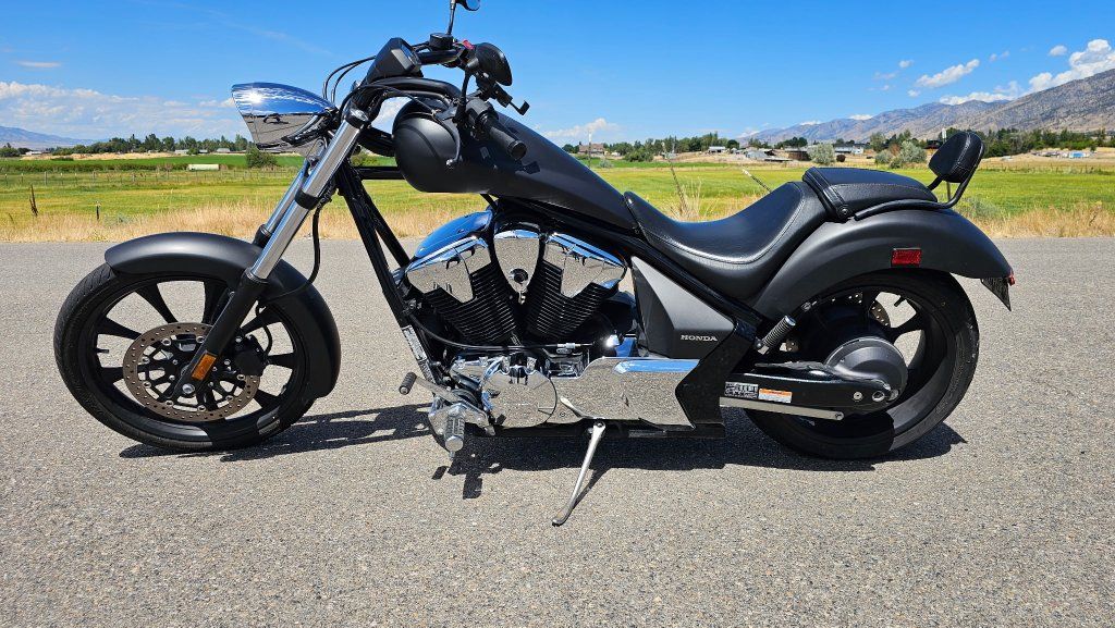 2017 Honda Fury VT1300