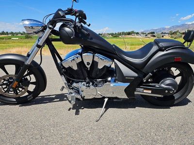 2017 Honda Fury VT1300