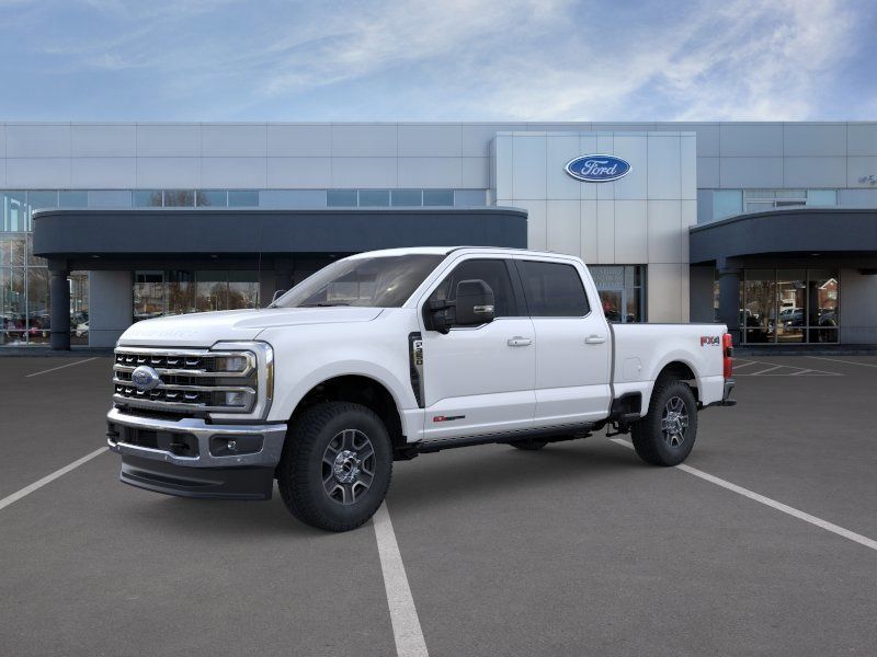 2026 Ford F-350 Super Duty Lariat
