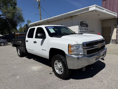 2013 Chevrolet Silverado 2500 LT