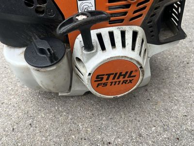 Commercial lawn equipment package