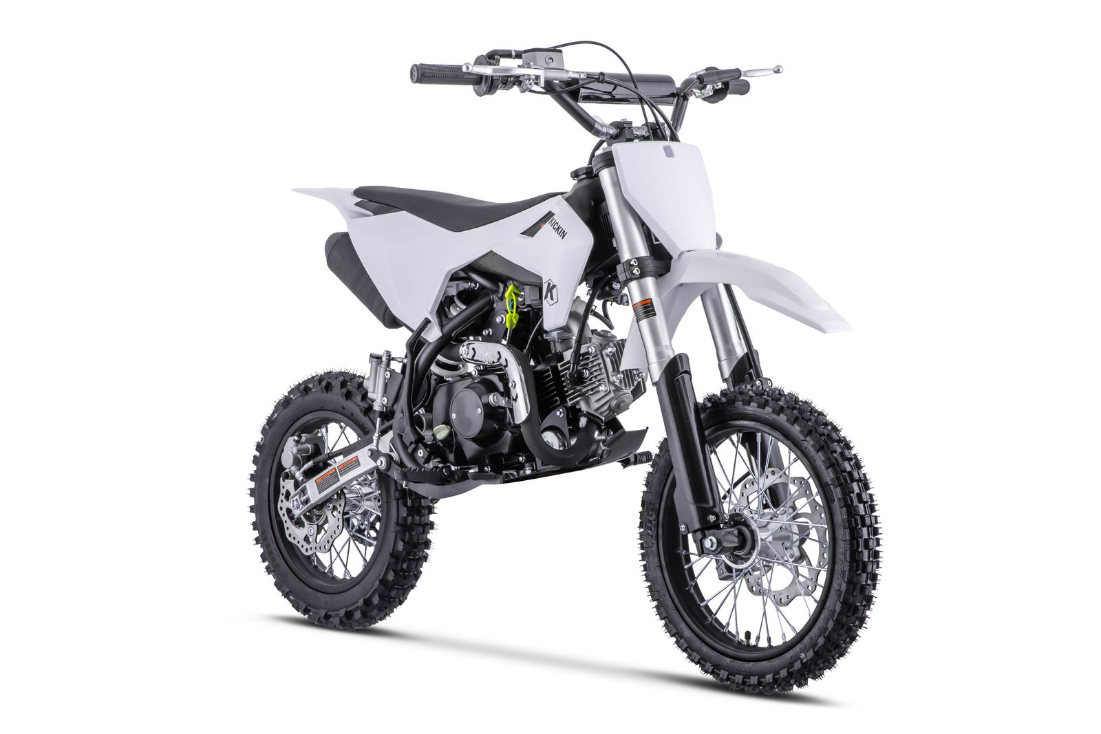 NEW Kickin 110cc Dirt Bike