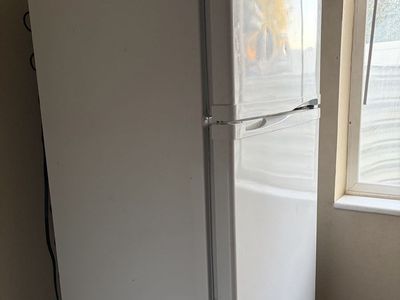 Diplomatic Refrigerator