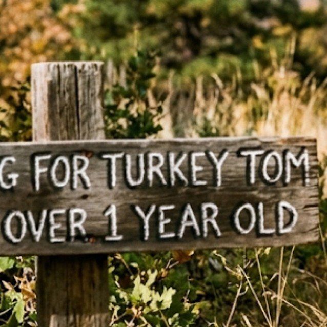 ISO TURKEY TOM