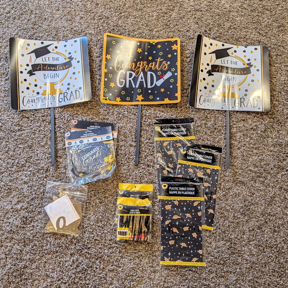 Graduation Party Decorations Decor High School