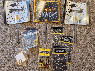 Graduation Party Decorations Decor High School