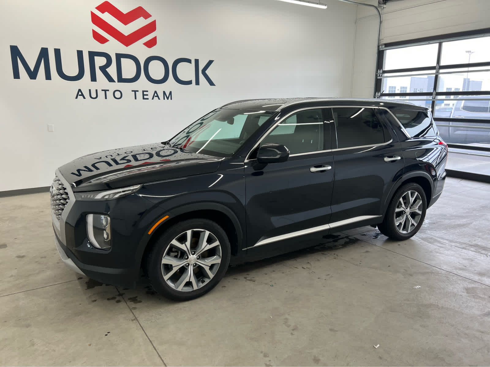 2021 Hyundai Palisade SEL