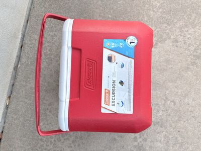 16 Quart Coleman Cooler