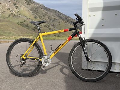 Gary Fisher Tassajara