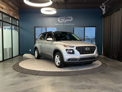 2021 Hyundai Venue SE