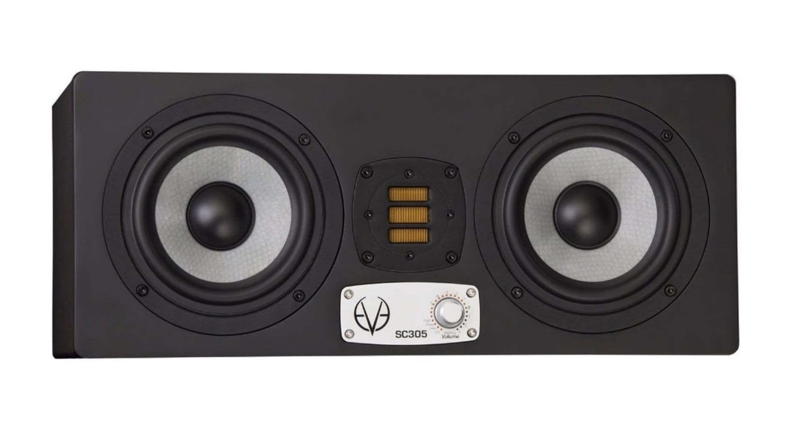Eve Audio NEW SC305 5" 3-Way Active Studio Monitor - Single 2012 - Present - Black