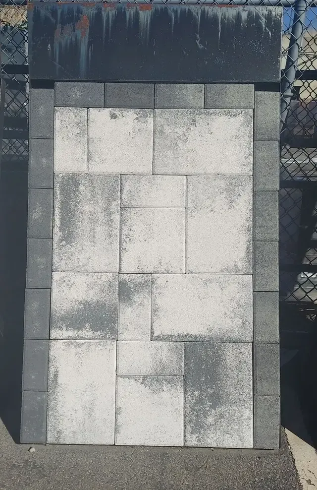 Silverton Monumental Urban Paver