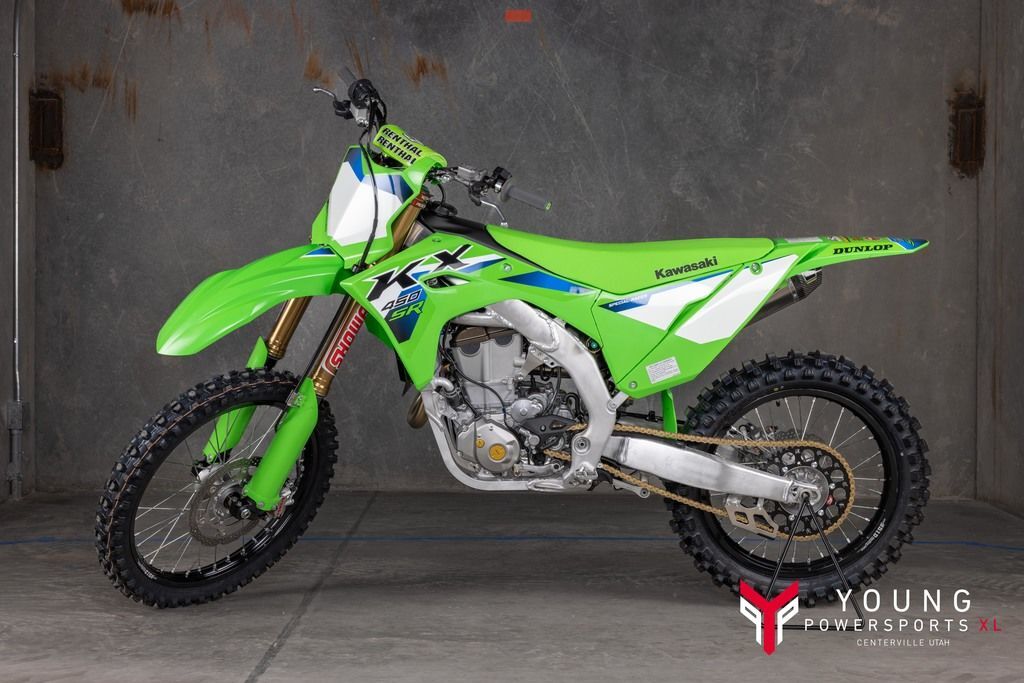 2026 Kawasaki KX™450SR