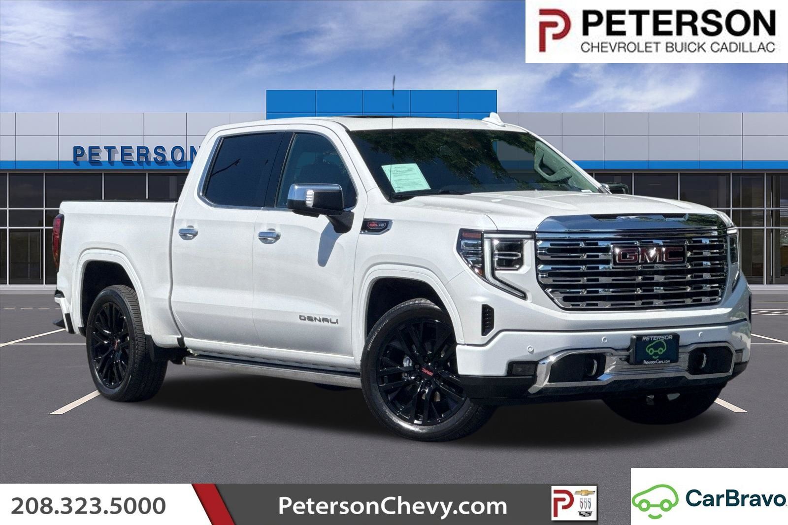2022 GMC 1500 Denali