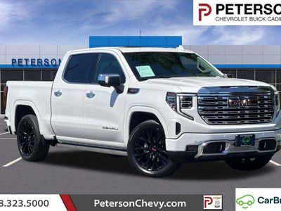 2022 GMC 1500 Denali