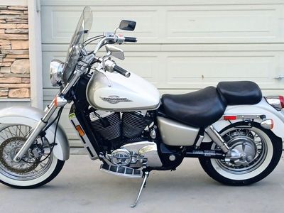 1997 HONDA SHADOW ACE 1100