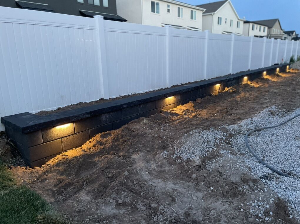 Retaining Walls
