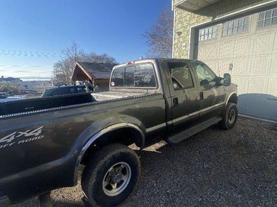 2002 Ford F-350 Super Duty Lariat