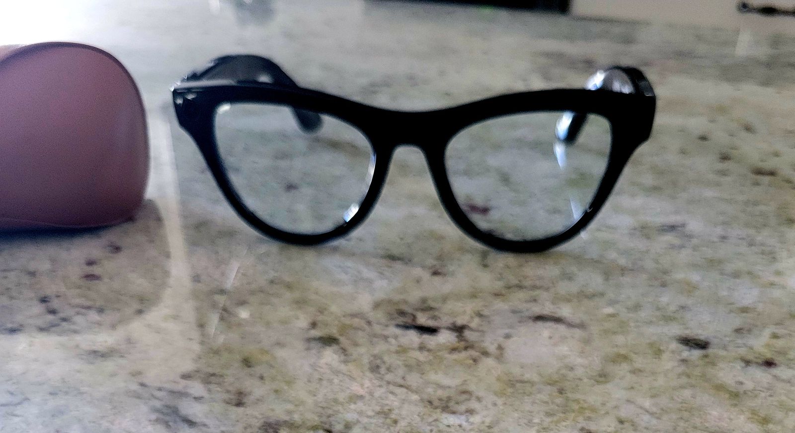 Meta Ray Ban glasses
