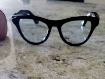 Meta Ray Ban glasses