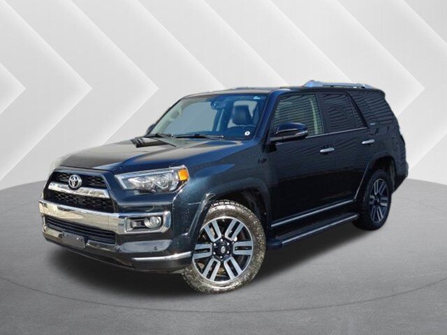 2017 Toyota 4Runner Limited
