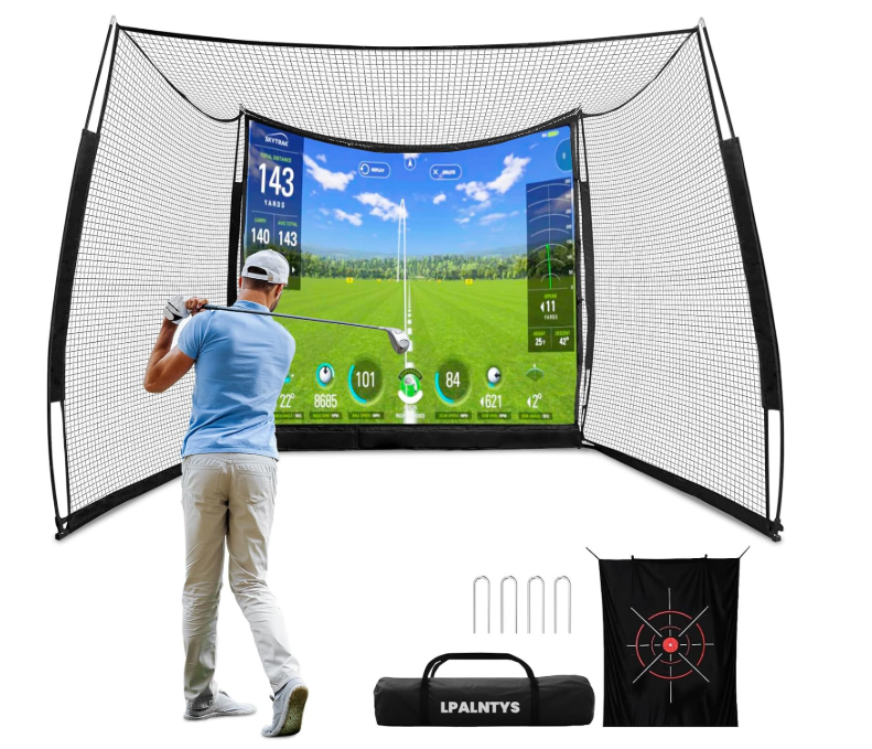 New in box 11 x 8FT Golf Net