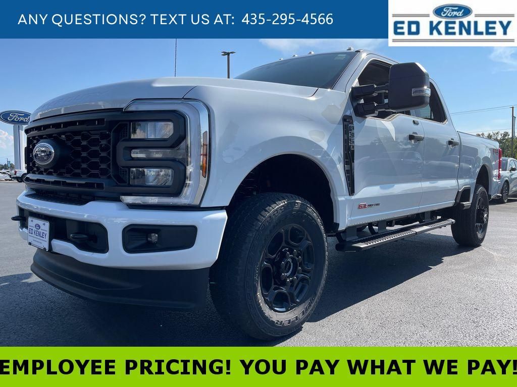 2026 Ford F-350 Super Duty XL