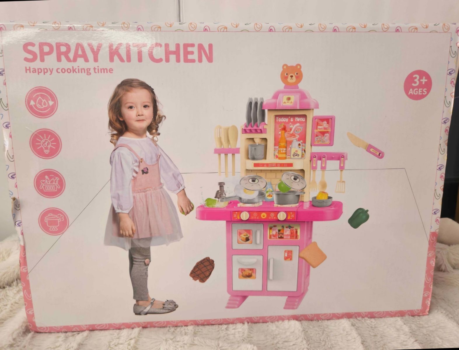 Kids kitchen