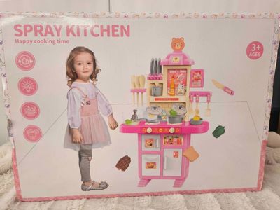 Kids kitchen