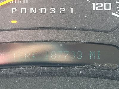 2006 Chevrolet Silverado 2500