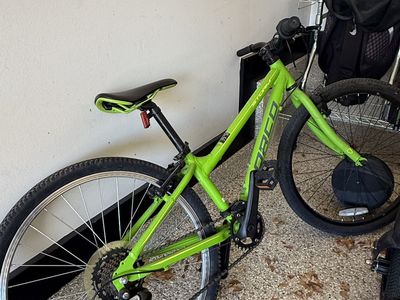 Orbea Youth Mountain Bike – Green