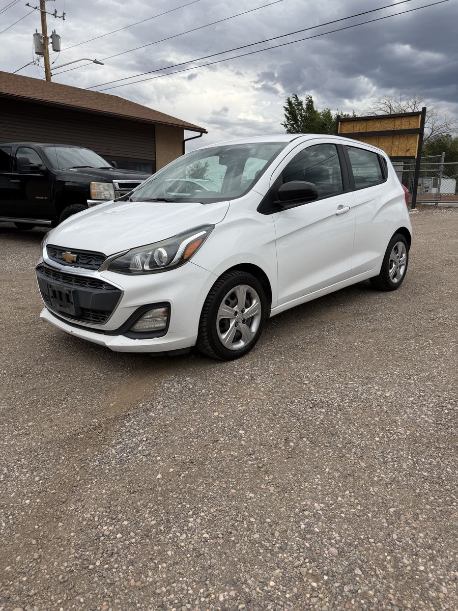 2021 Chevrolet Spark 